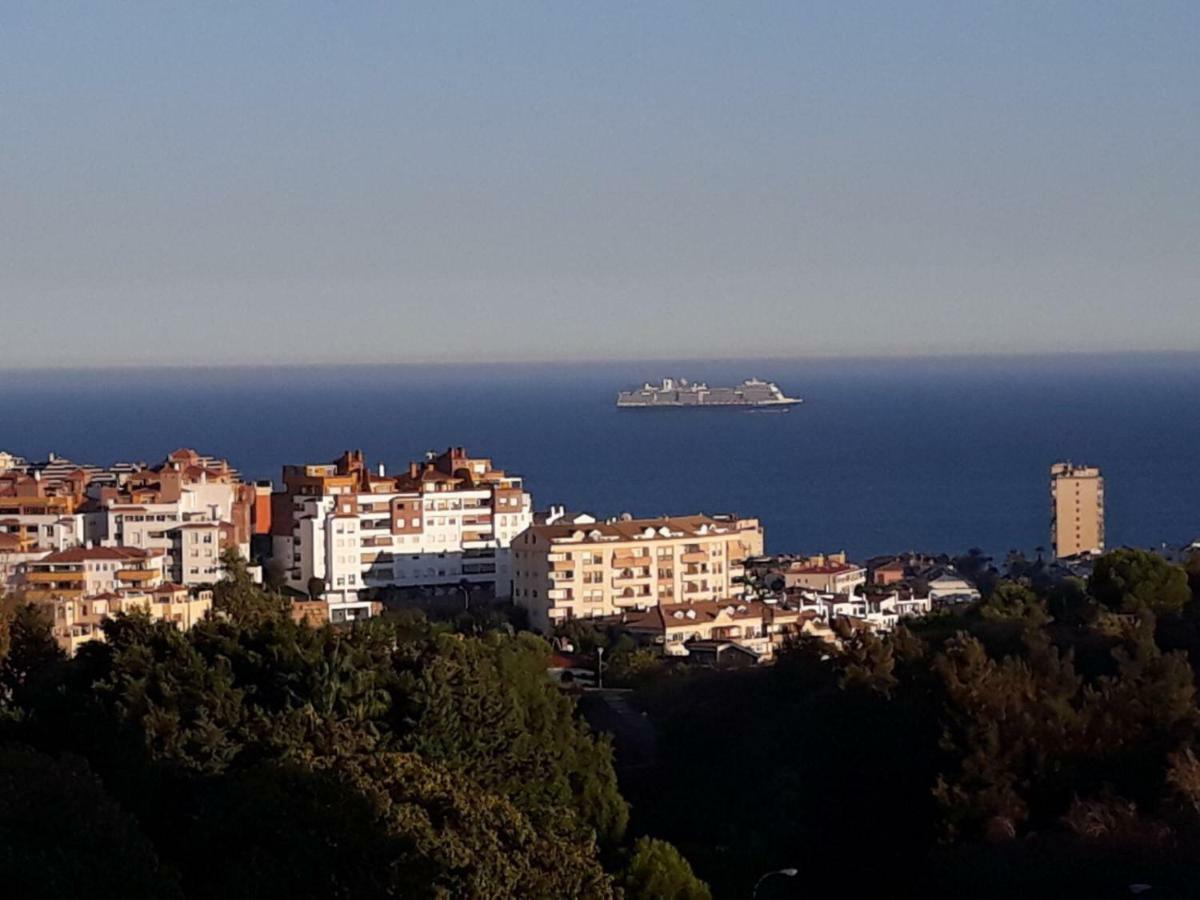 Edificio Hercules Benalmadena Bagian luar foto